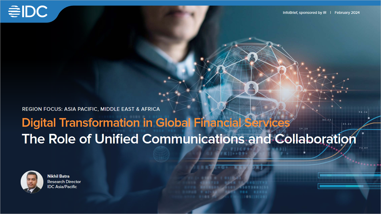 Digital Transformation in Global Financial Services