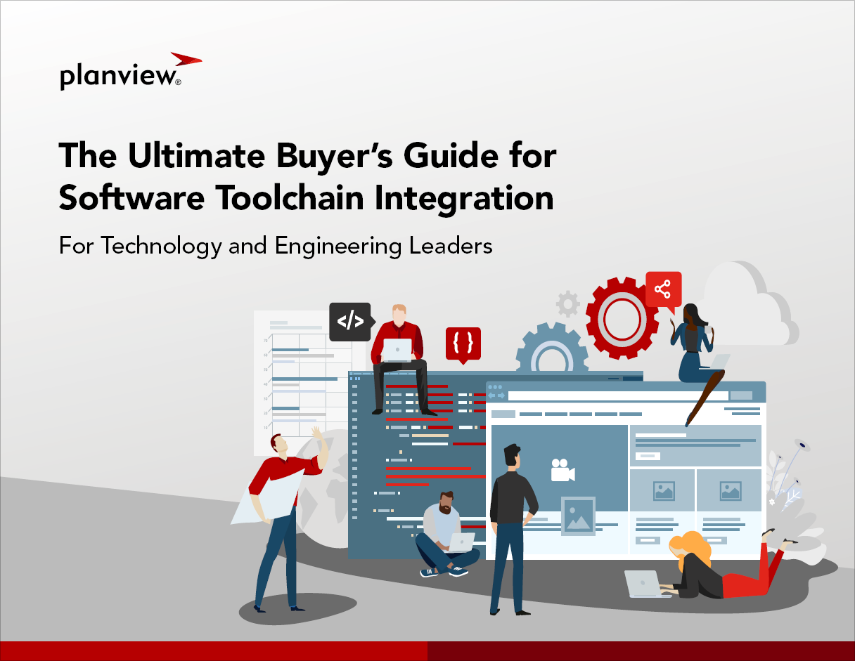 The Ultimate Buyer’s Guide for Software Toolchain Integration